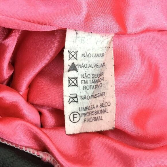 Lilly Sarti Lambskin Leather Moto Pants Size 40 Black Gold Designer Brazil - Picture 11 of 11